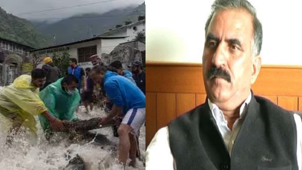 Himachal Pradesh natural calamity affected 