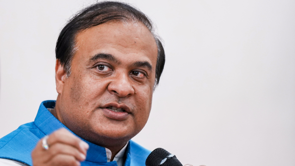 Assam CM Himanta Biswa