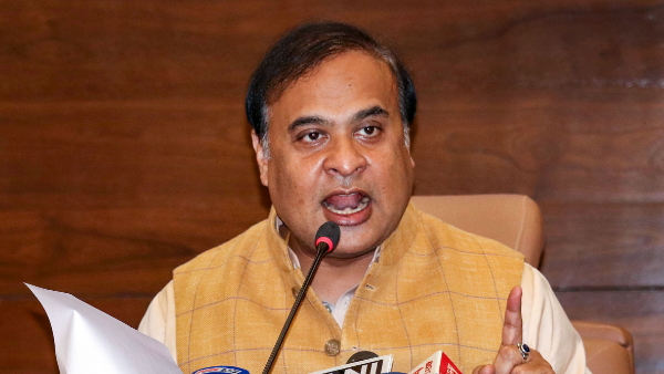 himanta biswa sarma