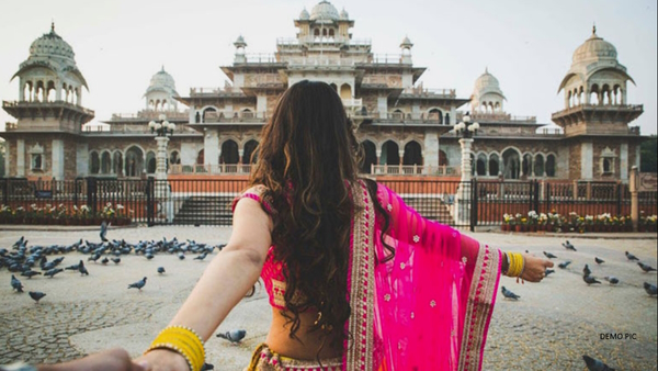 honeymoon in Jaipur rajasthan 