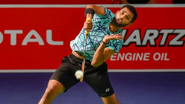 HS Prannoy 