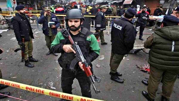 Pakistan Terrorist Attack