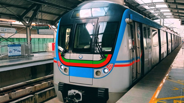 Hyderabad Metro 
