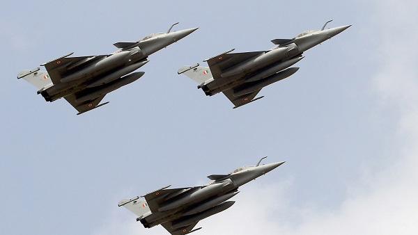 IAF की मेजबानी में होने वाला हवाई अभ्यास तरंग शक्ति स्थगित