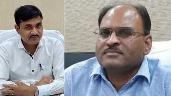  IAS officers of Madhya Pradesh