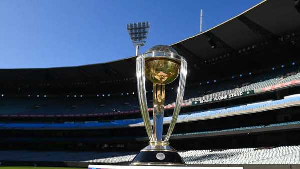 ICC World Cup 2023 tickets