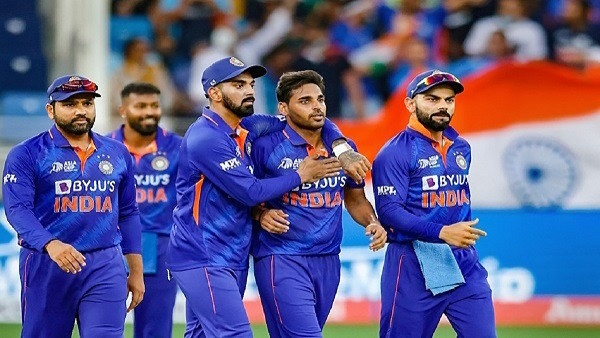 ICC World Cup India Squad