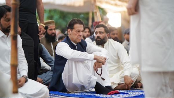 Imran Khan Case