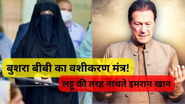 bushra bibi diary