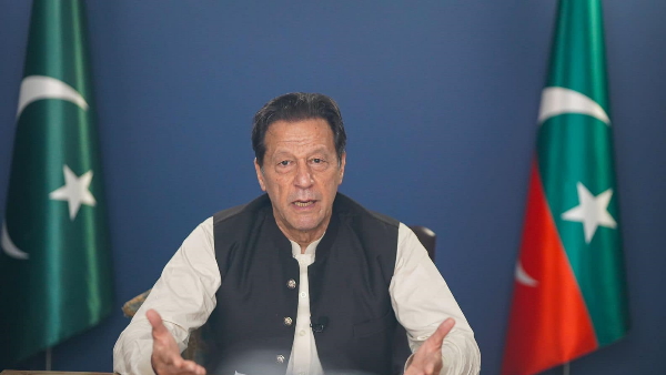 Imran Khan