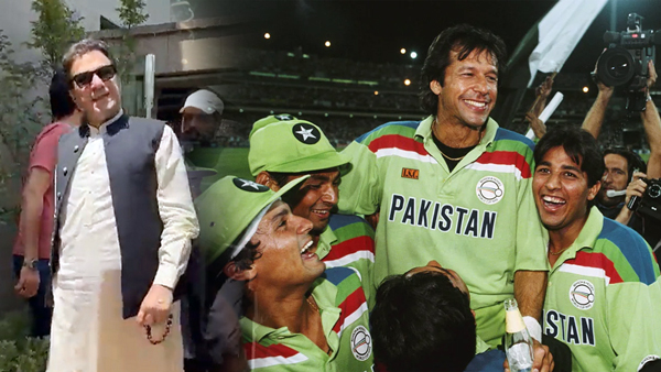 PCB release new video for including Imran Khan 