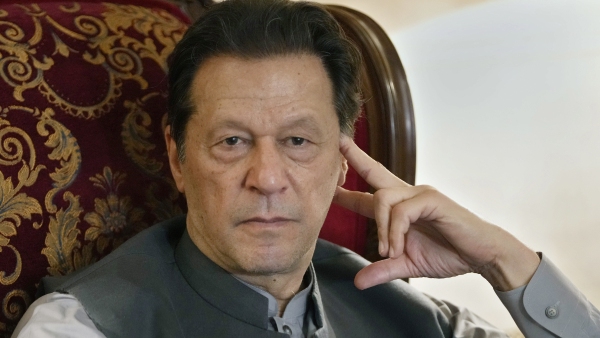 Imran Khan