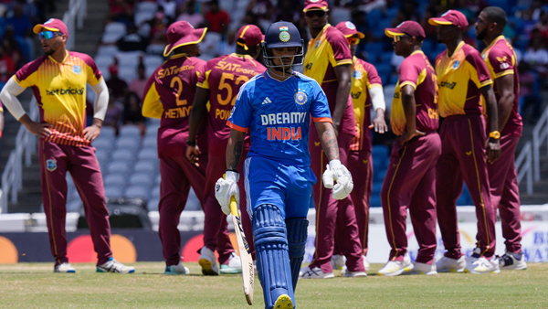 India vs West Indies