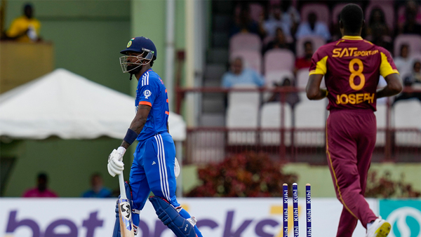India vs West Indies 4th T20I India vs West Indies 4th T20I