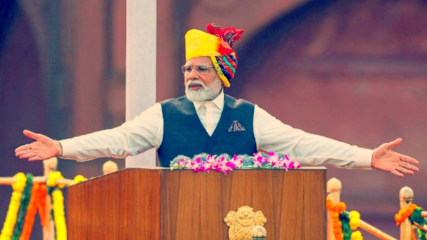 World leaders congratulate India 