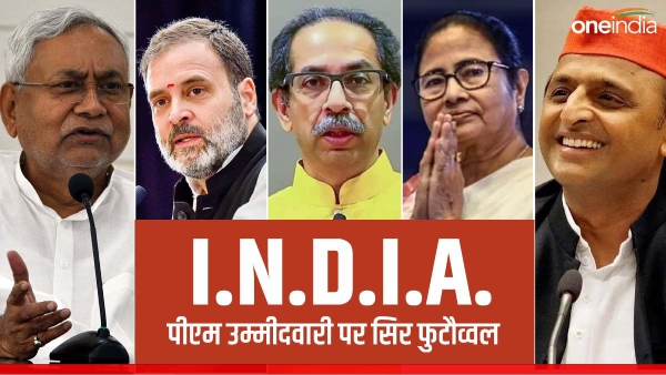 In India alliance, RJD-JDU again advocated making Nitish Kumar the PM candidate, most of the parties have raised the name of their leader