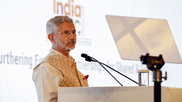 jaishankar on china