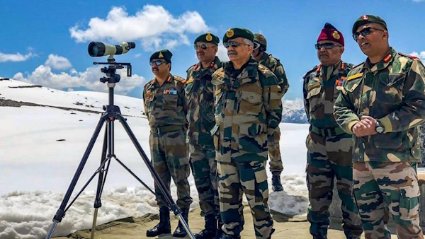 India-China Corps Commander meeting