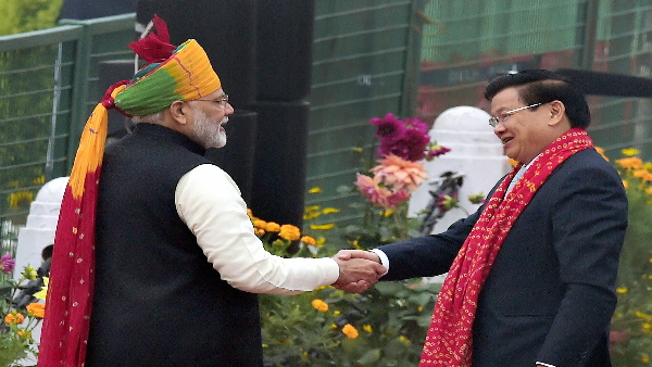 India Laos Relation