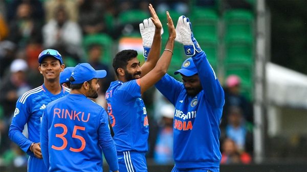 IND vs IRE 2nd T20I Fantasy 11