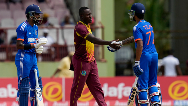 Indias Comeback or West Indies Turnaround Indias Comeback or West Indies Turnaround