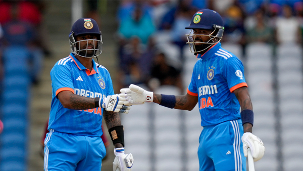 India vs West Indies