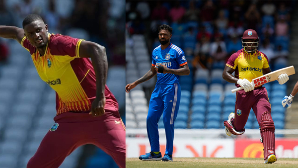 India vs West Indies India vs West Indies