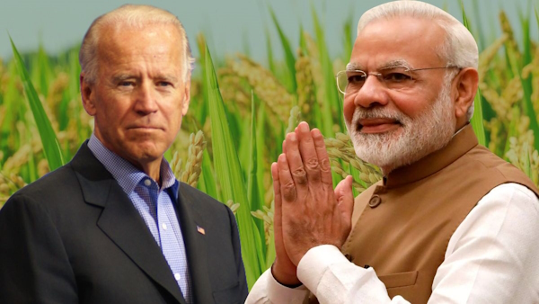 india extending help beyond his borders in food security