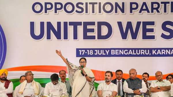 BJP taunt on INDIA BJP taunt on INDIA