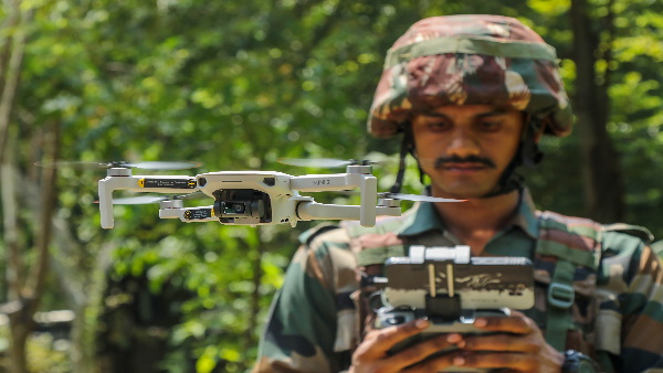 India vs Pakistan Military