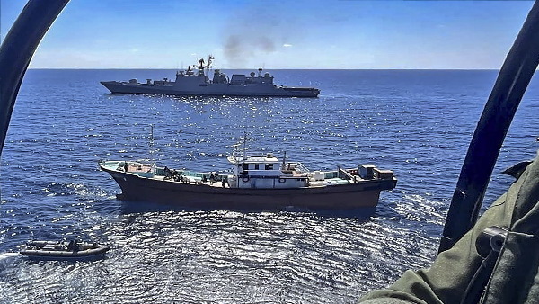 indian navy