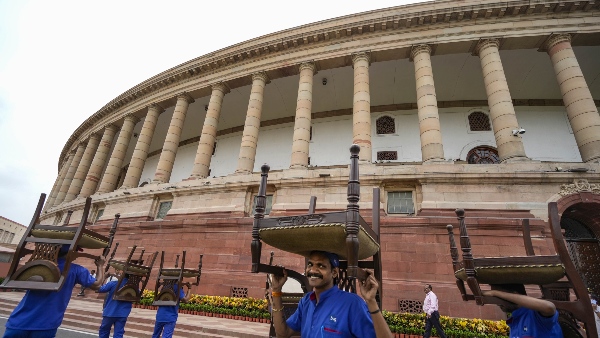 Parliament Session