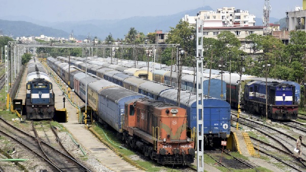 indian railway