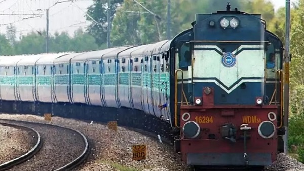 Railway compensation