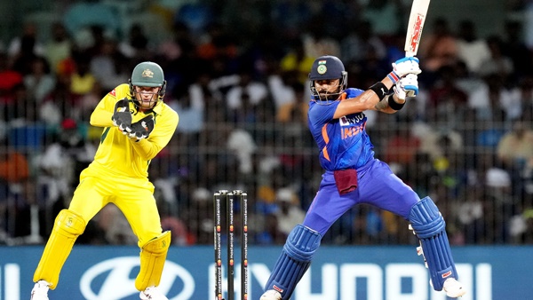 International Cricket 1 International Cricket 1