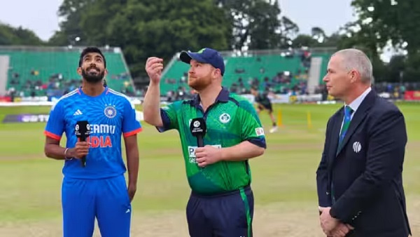 IND vs IRE 2nd T20I