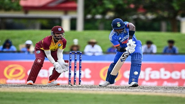 IND vs WI 5th t20