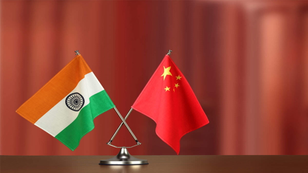India and China