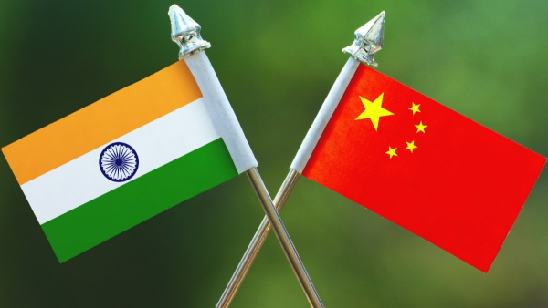 India and China