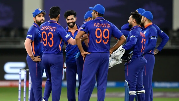 India vs Ireland 1