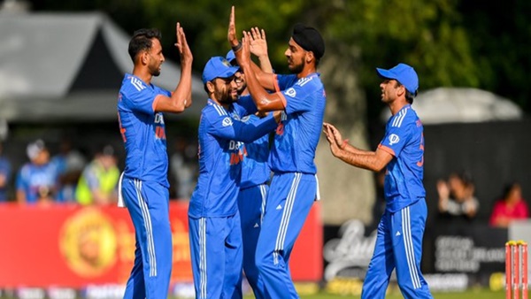 India vs Ireland 1