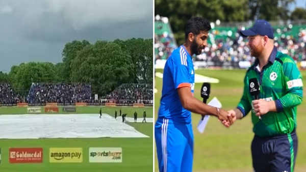 India vs Ireland 1 India vs Ireland 1