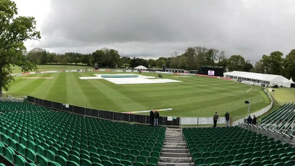 IND Vs IRE T20I Series
