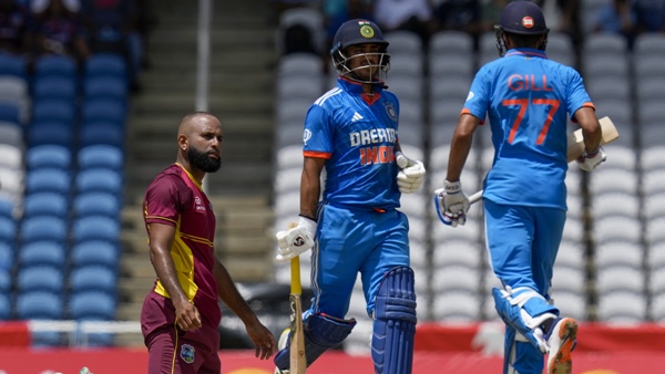India Vs West Indies 1