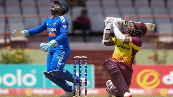 West Indies vs India West Indies vs India