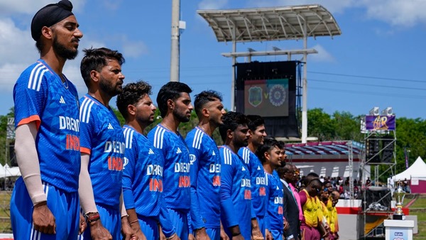 IND vs WI 4th T20I 1