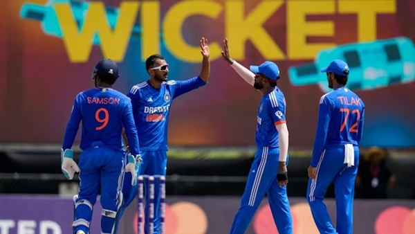 West Indies series 1