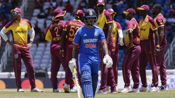 India vs West Indies 1