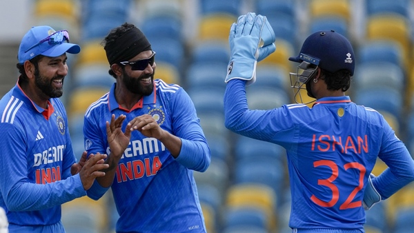 India vs West Indies 1