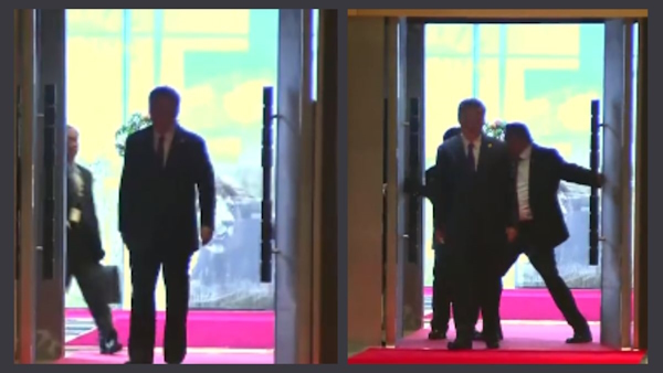 Insulting Chinese official in BRICS